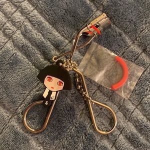 Shu Uemura eyelash curler Limited Edition Karl Lagerfeld